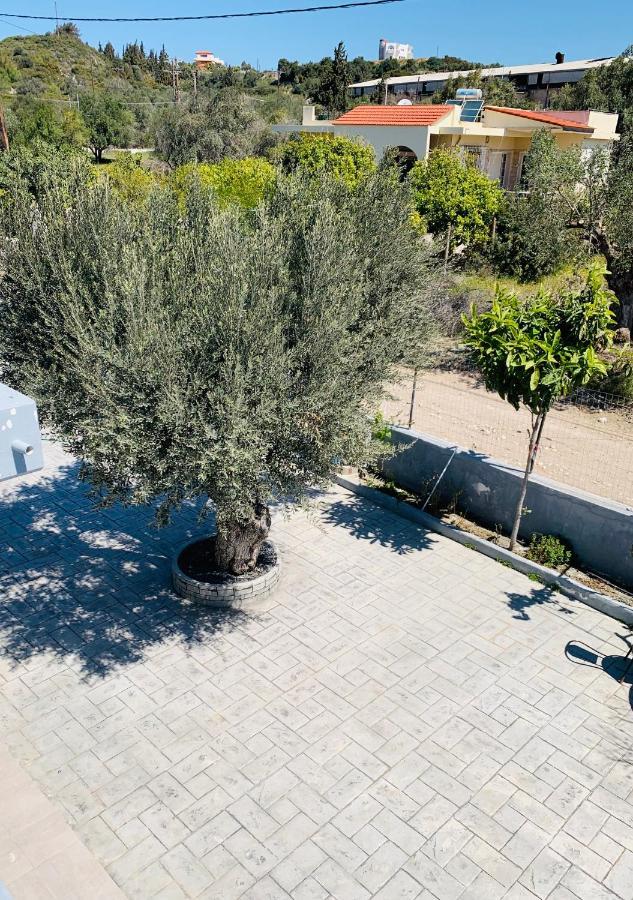 Secret Edem Villa Kolímbia Kültér fotó