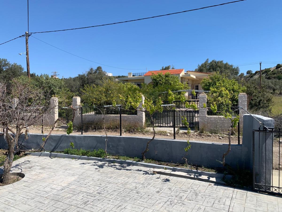 Secret Edem Villa Kolímbia Kültér fotó